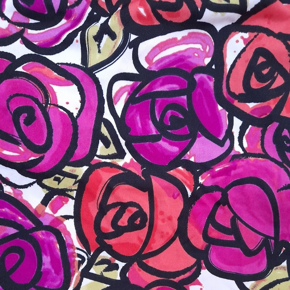 ● Seecklless | Floral Print hatler Dress - Picture 3 of 11